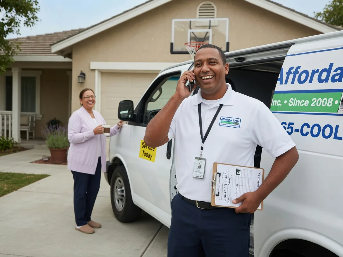 Central Ac Repair Starford, PA FAQs